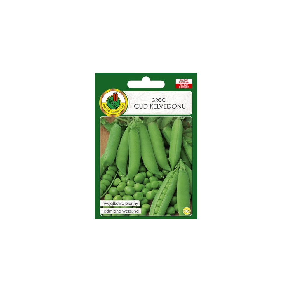 O.Groch Cud Kelvedonu 50g. DE80016320234145 st d.w.06/26 z.k.86%