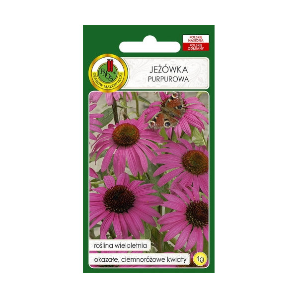 O.Jeżówka Purpurowa 1g
