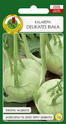 O.Kalarepa Delikates 2g  PL014/32/83/NZ025A st d.w.07/26 z.k.86%