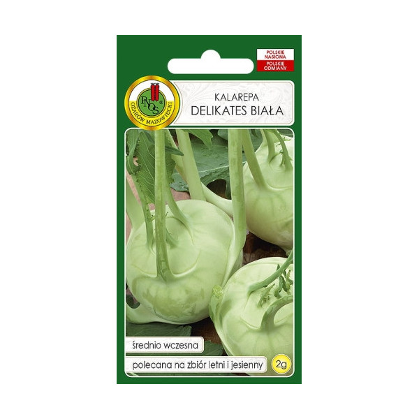 O.Kalarepa Delikates 2g  PL014/32/83/NZ025A st d.w.07/26 z.k.86%