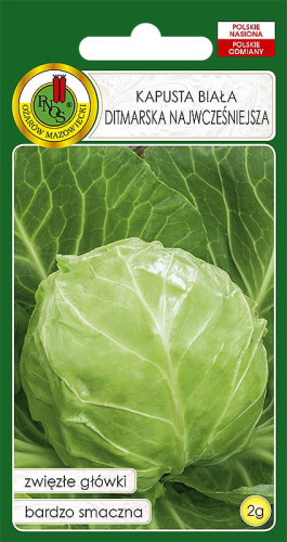 O.Kapusta biała Kamienna Głowa OZJ 5g  PL114/32/17672/3034/A ST d.w.03/26 z.k.89%