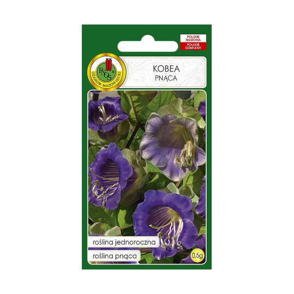 O.Kobea pnąca niebieska 0,5g