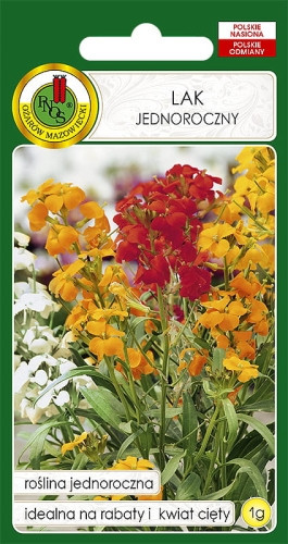 O.Lak jednoroczny mix 1g