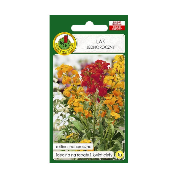 O.Lak jednoroczny mix 1g