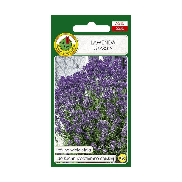 O.Lawenda lekarska 0,2g