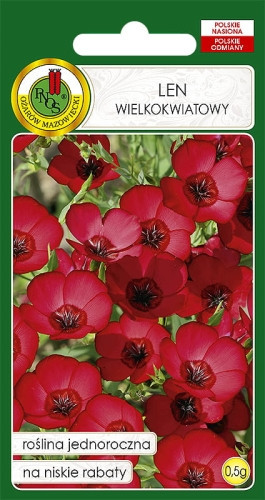 O.Len wielkokw. czerwony 0,5g