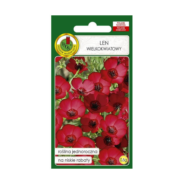 O.Len wielkokw. czerwony 0,5g