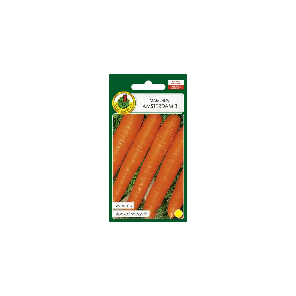 O.Marchew Amsterdam 3 50g PL314/32/17672/5094/A st d.w.05/26 z.k.83%