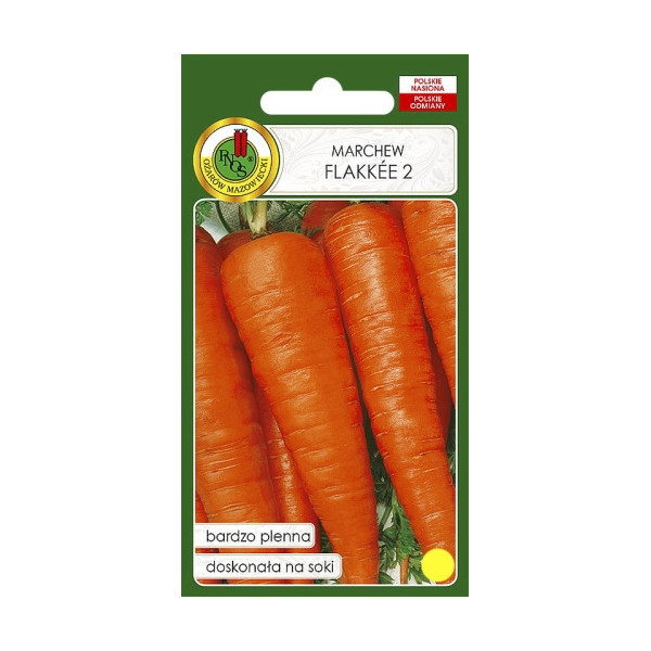 O.Marchew Flakkee 100g PL214/32/17672/4109/A st d.w.05/26 z.k.73%