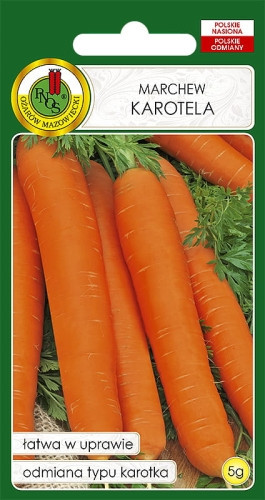 O.Marchew Karotela 5g  DE80016320234139 STd.w.07/26 z.k.75%
