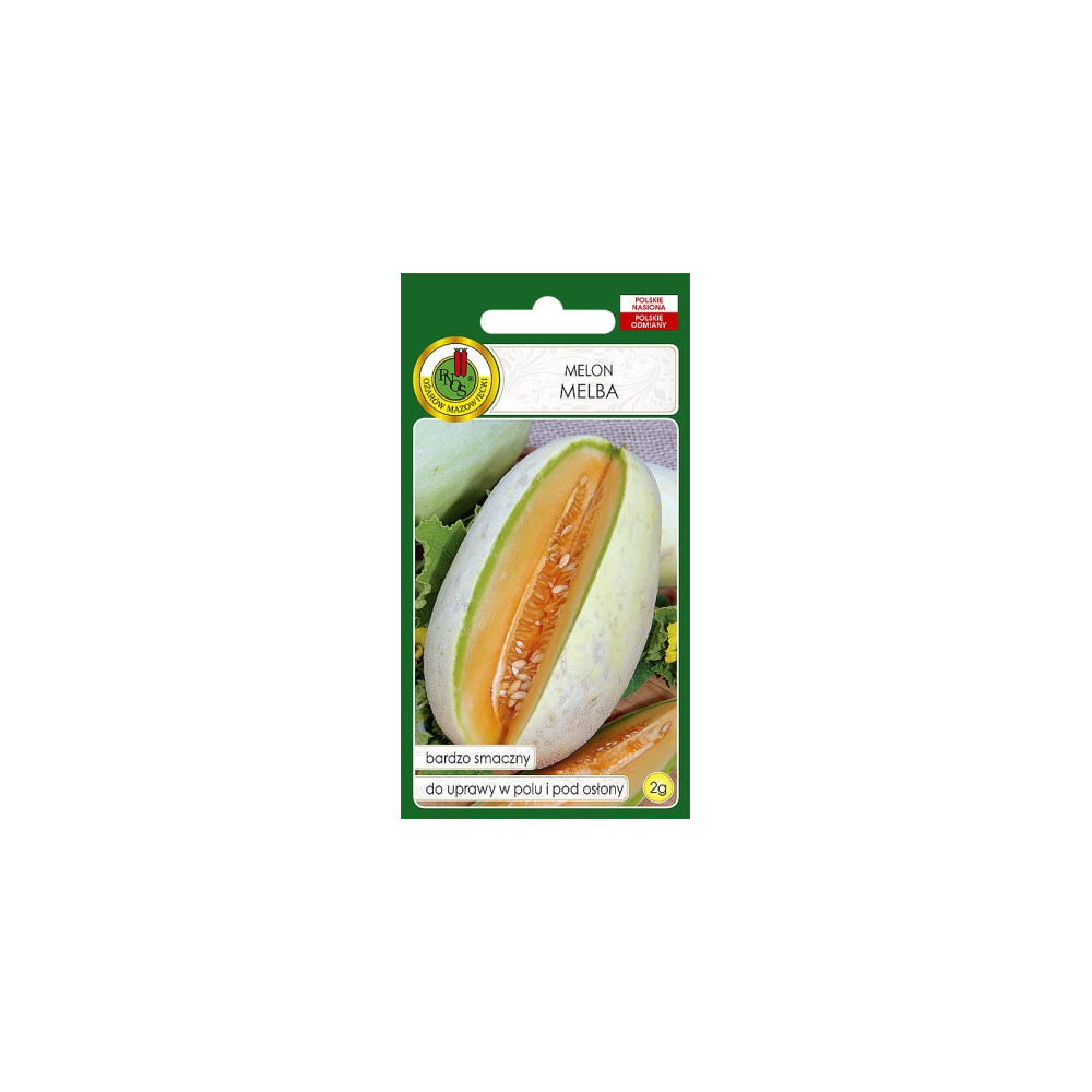 O.Melon Melba 2g  PL430/12/210/L283/A st d.w.03/26 z.k.87%