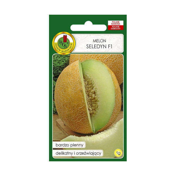 O.Melon Seledyn F1 1g  DE80016520254354 st d.w.09/26 z.k.87%