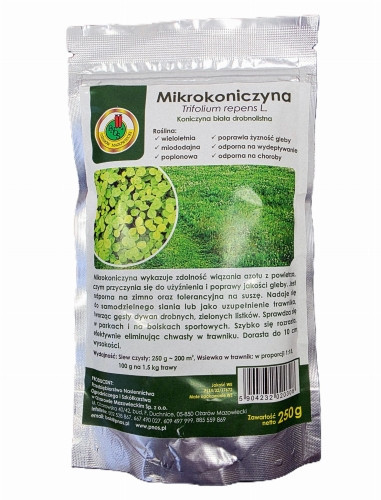 O.Mikrokoniczyna biała  C/1 250g