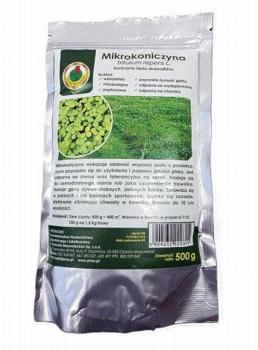 O.Mikrokoniczyna biała  C/1 500g