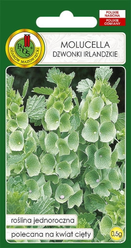 O.Molucella-Dzwony irlandzkie 0,5g