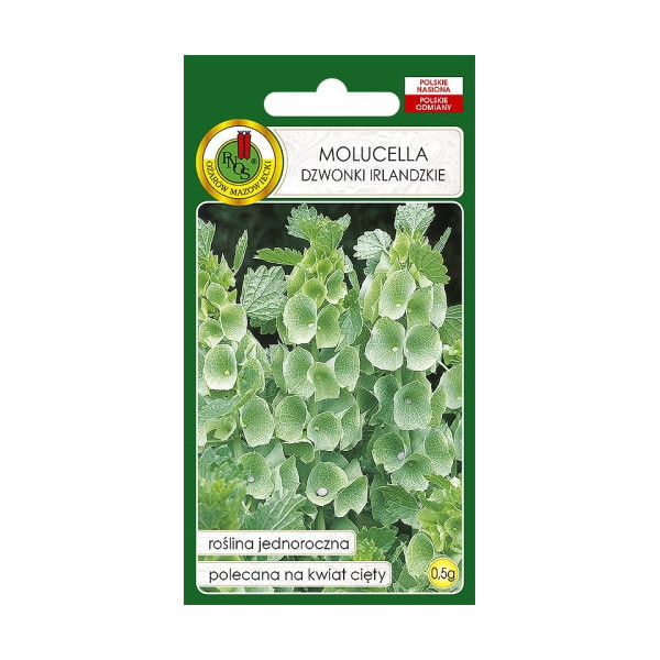 O.Molucella-Dzwony irlandzkie 0,5g