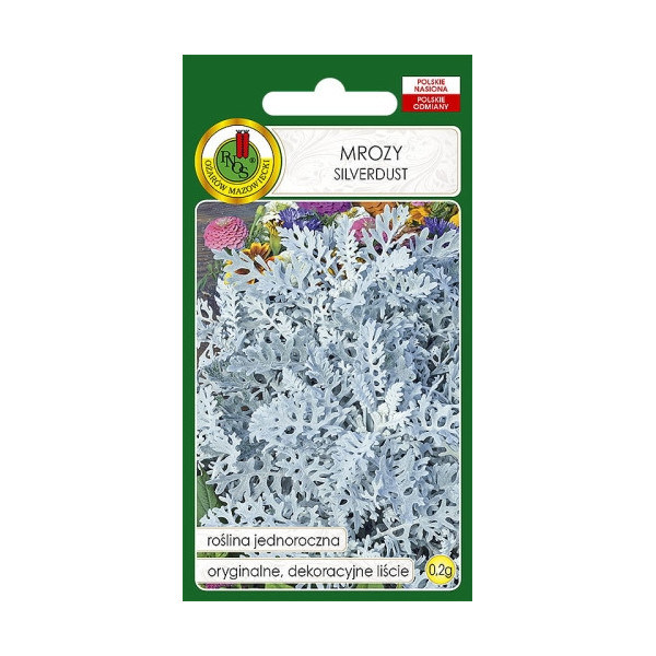 O.Mrozy Silverdust 0,2g