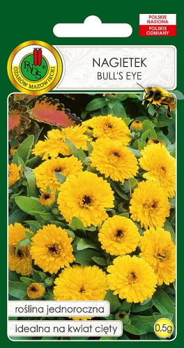O.Nagietek Bull`s eye 0,5g
