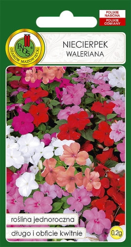 O.Niecierpek Waleriana mix 0,2g