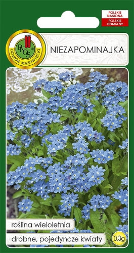 O.Niezapominajka niebieska 0,3g