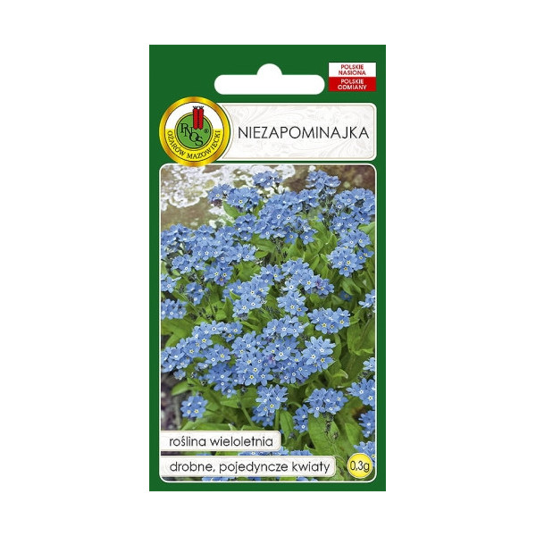 O.Niezapominajka niebieska 0,3g