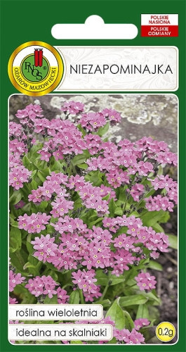 O.Niezapominajka różowa 0,2g