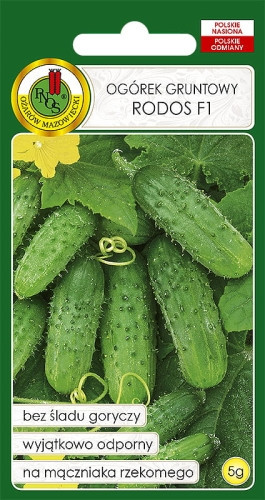 O.Ogórek Gruntowy RODOS F1 5gDE 800 16220225442 ST 3077 94,00 12/09/2024