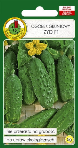 O.Ogórek Izyd F1 5g PL514/32/17672/7655/A st d.w.02/26 z.k.94%