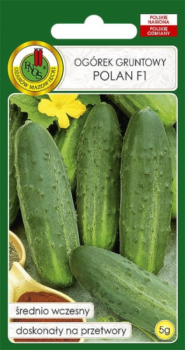 O.Ogórek Polan F1 5gDE 800 16220224331 ST PNOS/85/2023 96,00 15/02/2024