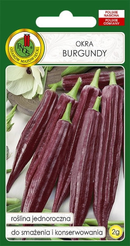 O.Okra Burgundy 2g  9871 d.w.03/26 z.k.86%
