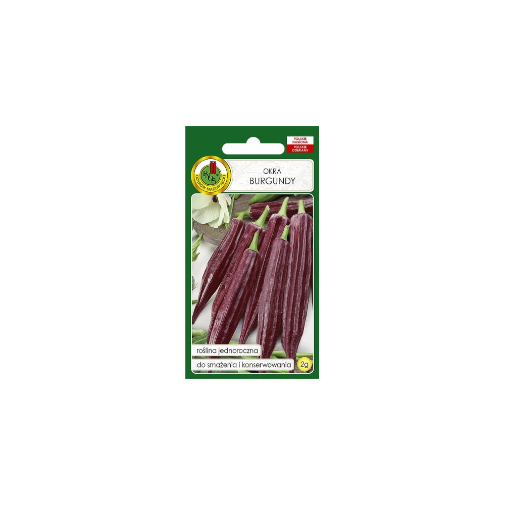 O.Okra Burgundy 2g  9871 d.w.03/26 z.k.86%