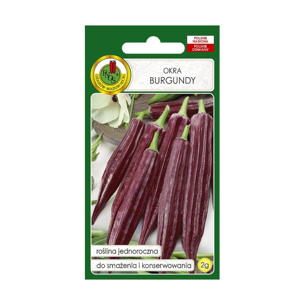 O.Okra Burgundy 2g  9871 d.w.03/26 z.k.86%