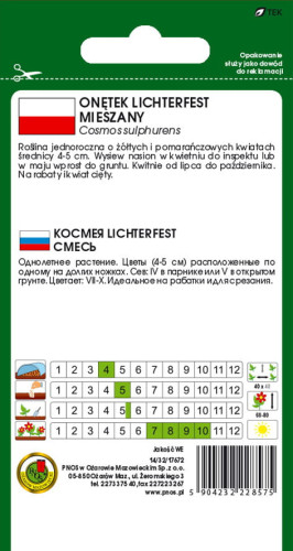 O.Onętek Lichterfest mix 1,5g