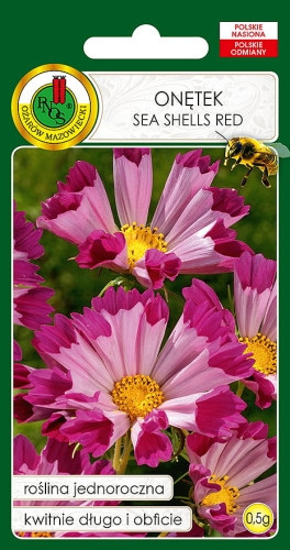 O.Onętek Sea Shelles Red 0,5g